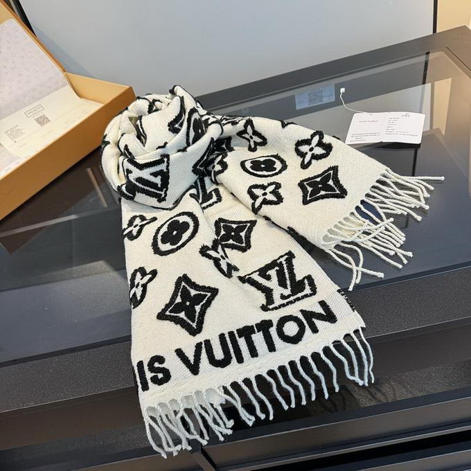 Louis Vuitton Scarf ID:20260120-198